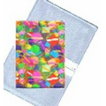 3D Lenticular Business Card Holder (Confetti)